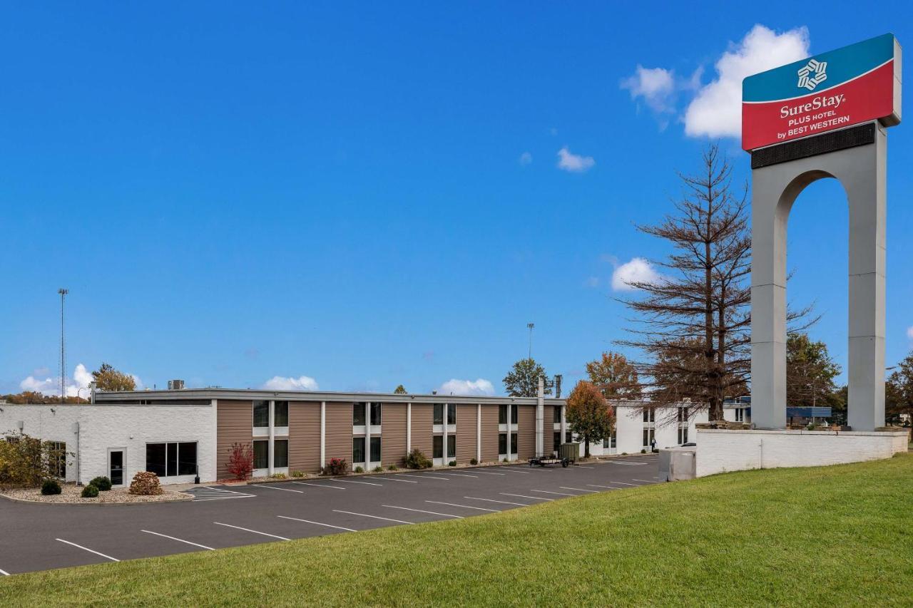 Surestay Plus Hotel By Best Western Jasper Exterior photo