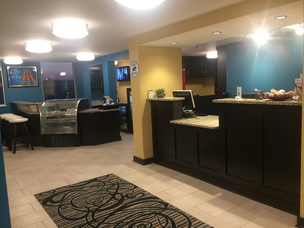 Surestay Plus Hotel By Best Western Jasper Exterior photo